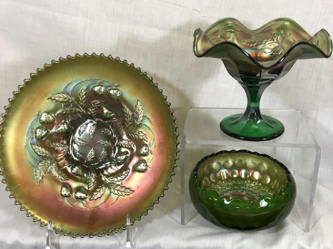 Compote, Bowl & Plate (1 of 4)