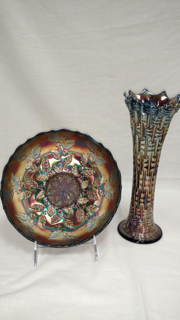 Vase & Bowl (1 of 7)
