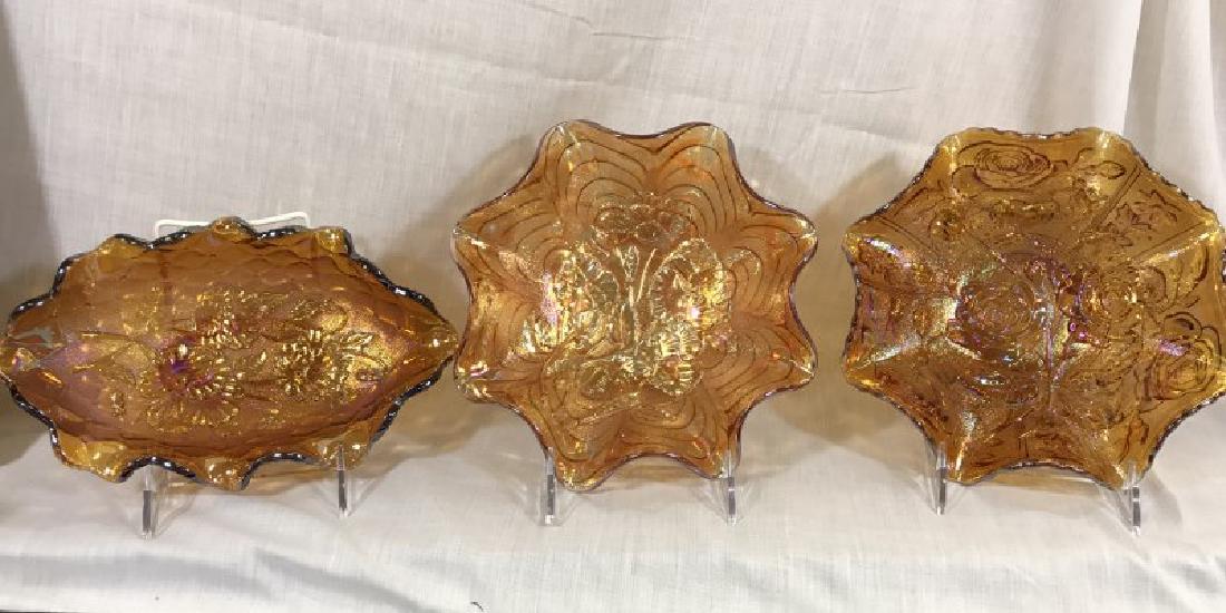 Dish & 2 Bowls (1 of 4)