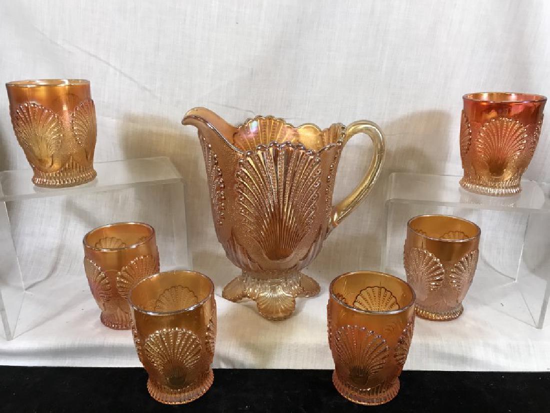 Water Set 7 piece (1 of 3)