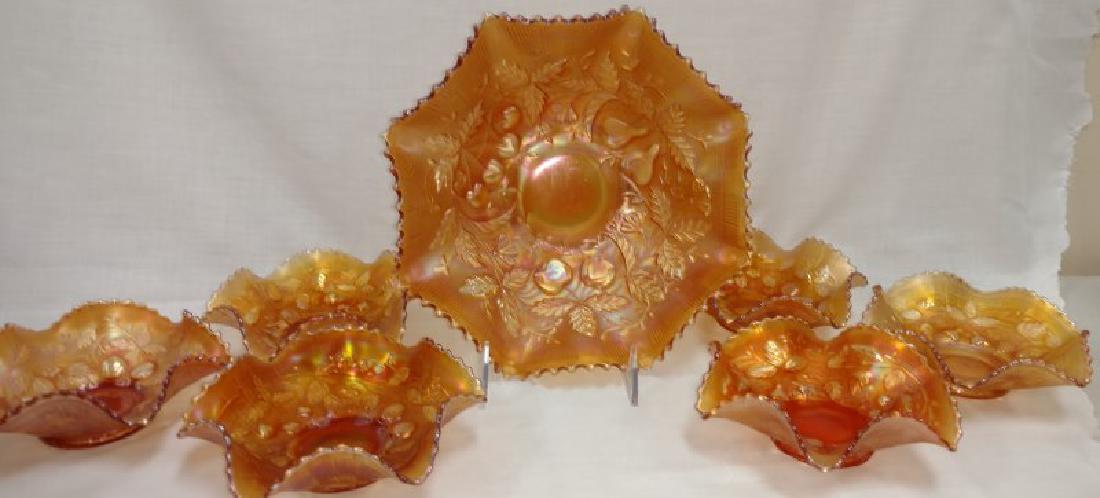 Northwood Berry Set 7 pieces (1 of 2)