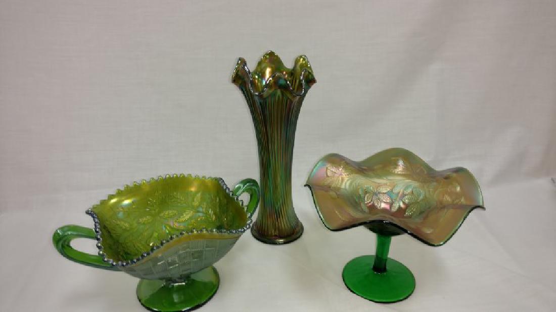 3 pieces Green (1 of 3)