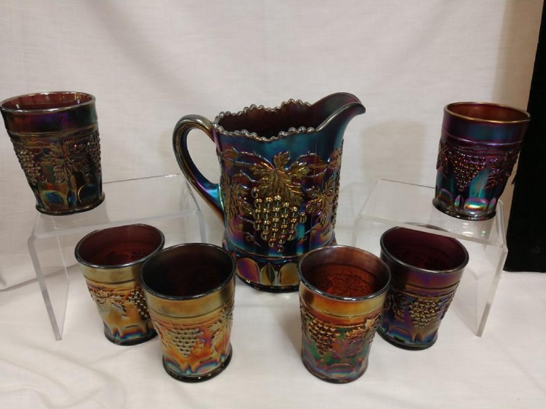 Northwood Water Set 7 Piece (1 of 2)