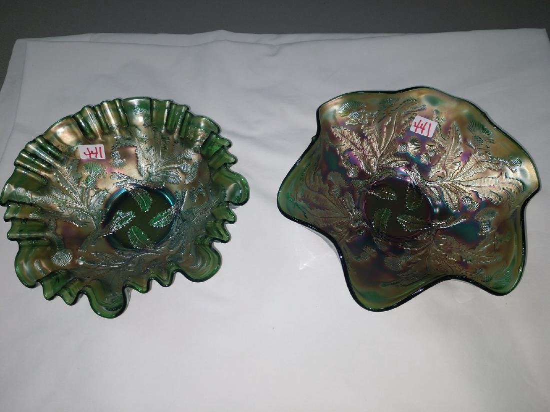 2 Fenton Bowls (1 of 3)