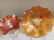 Fenton Compote & Northwood Bowl - 2