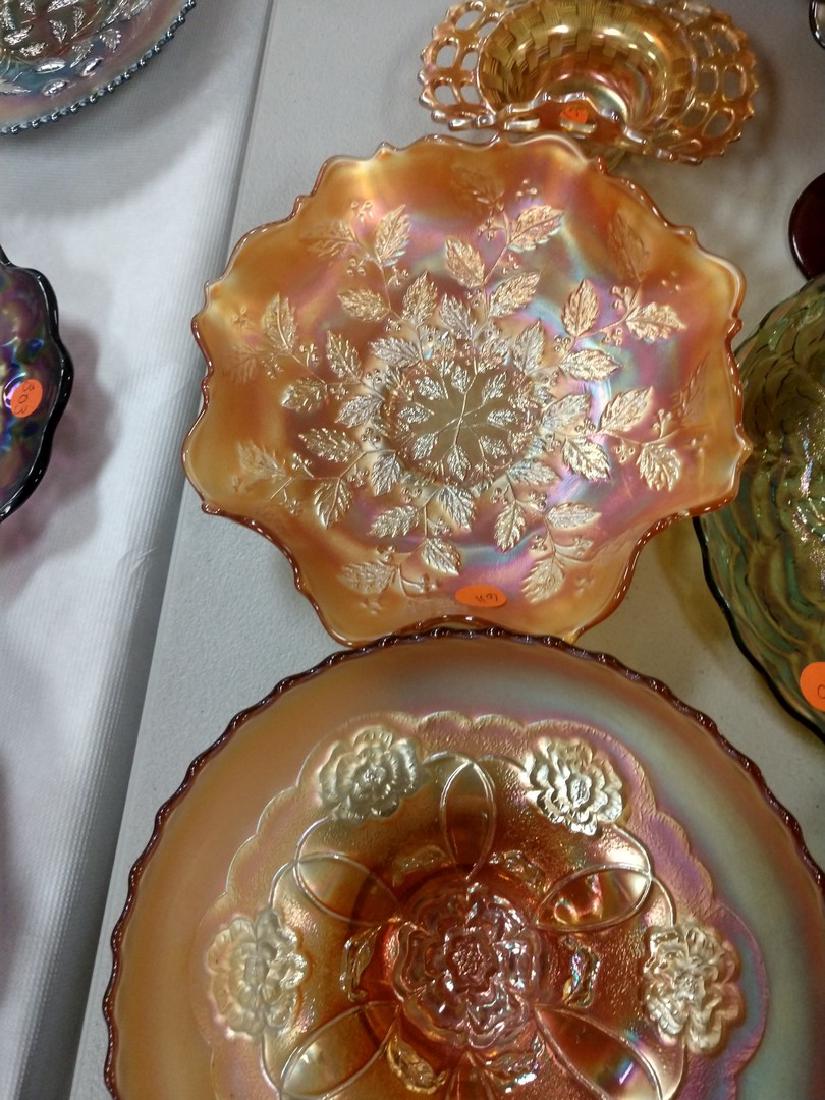 Marigold & Amber Glass 3 pieces (1 of 1)