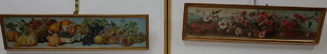 Framed Artwork - (2 pieces) (1 of 5)