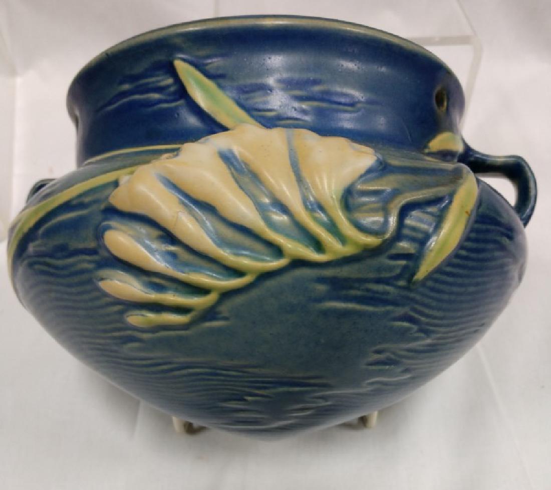 Roseville Hanging Planter (1 of 4)