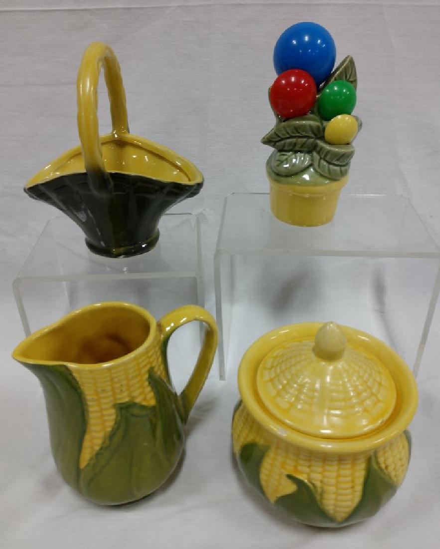 Shawnee Corn King Grouping (4 pieces) (1 of 3)