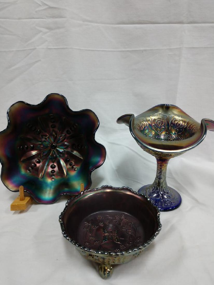 Carnival Glass Collection (1 of 5)