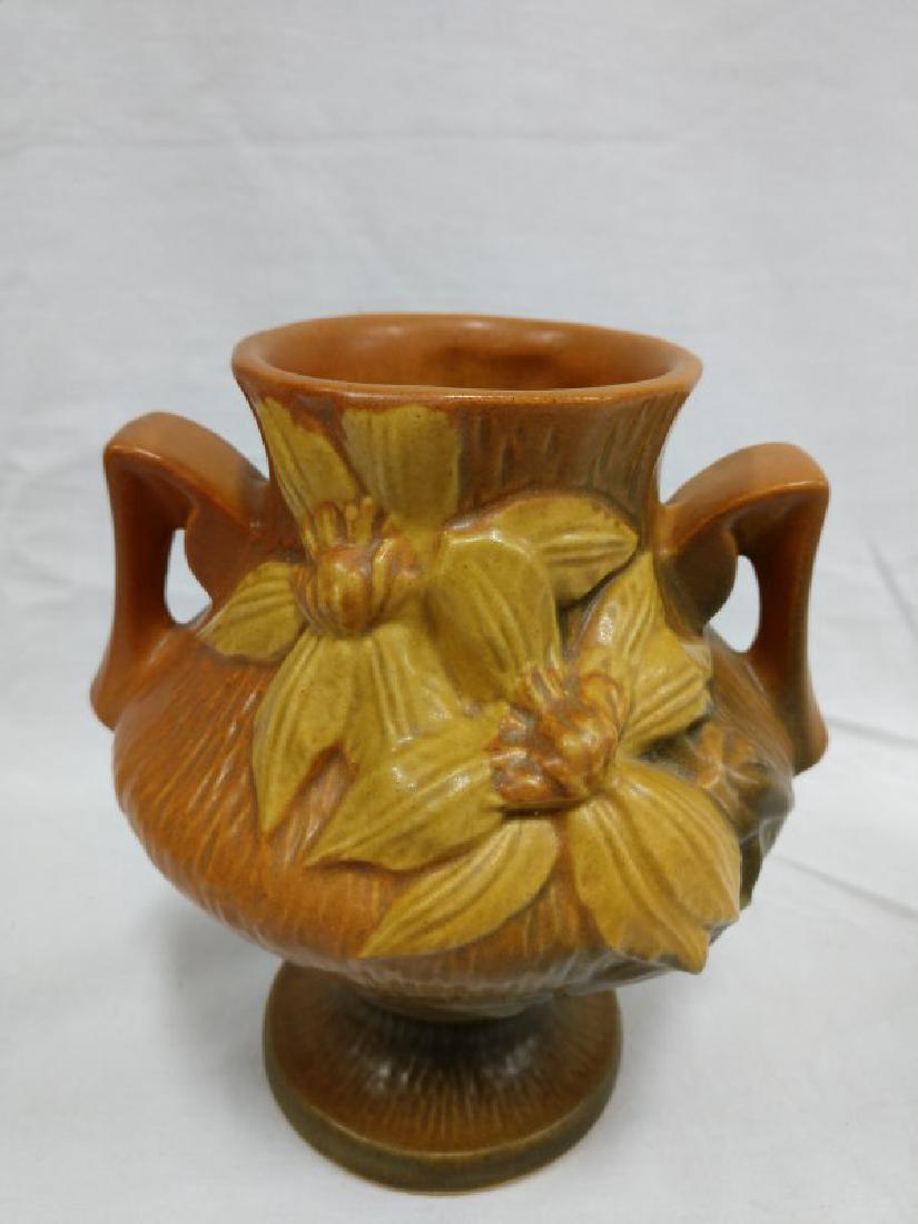 Roseville Clematis Vase (1 of 4)