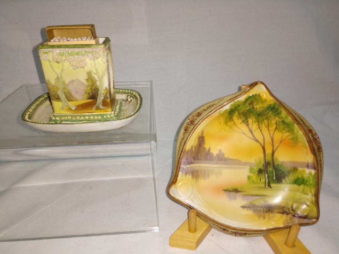 Nippon Match Safe & Ashtray (1 of 8)