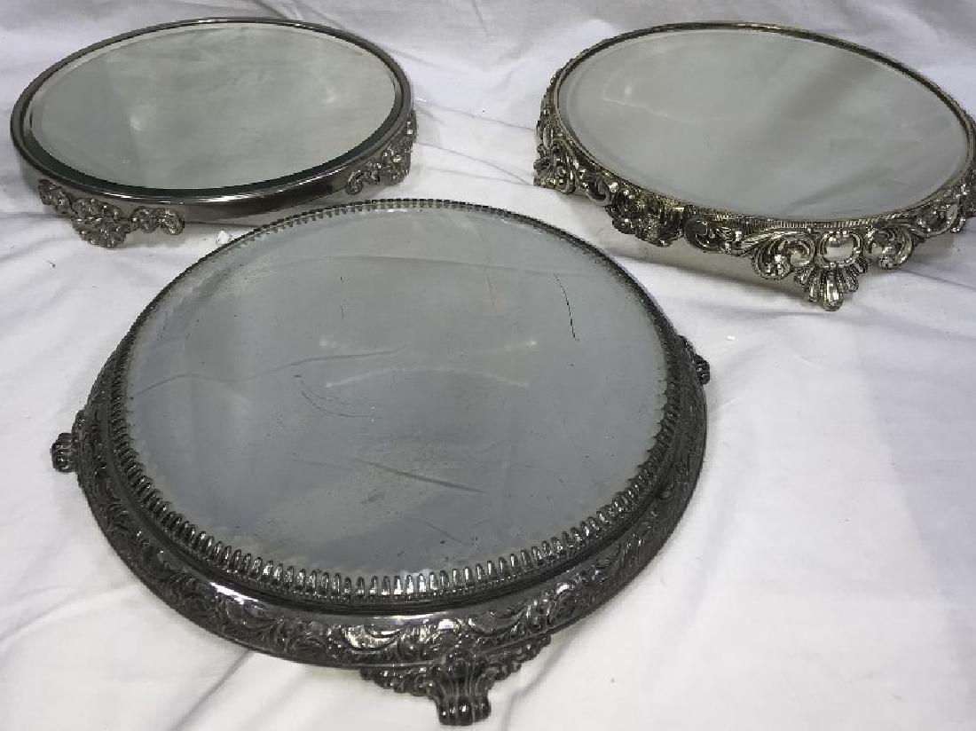 Mirrored Cake Stands (1 of 10)