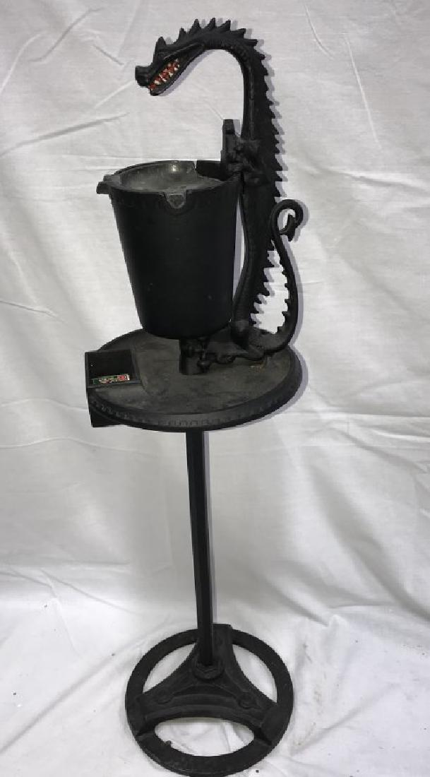 Dragon Ash Tray (1 of 4)