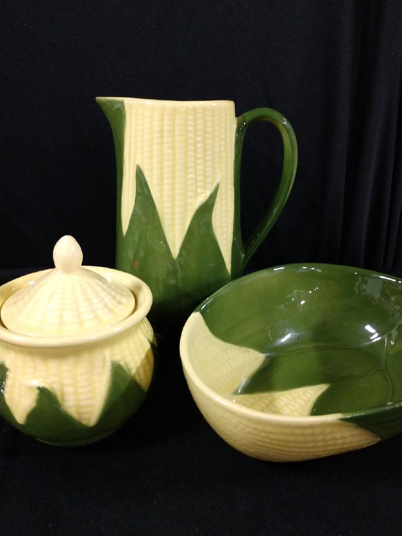 Shawnee King Corn Group of 3 (1 of 10)