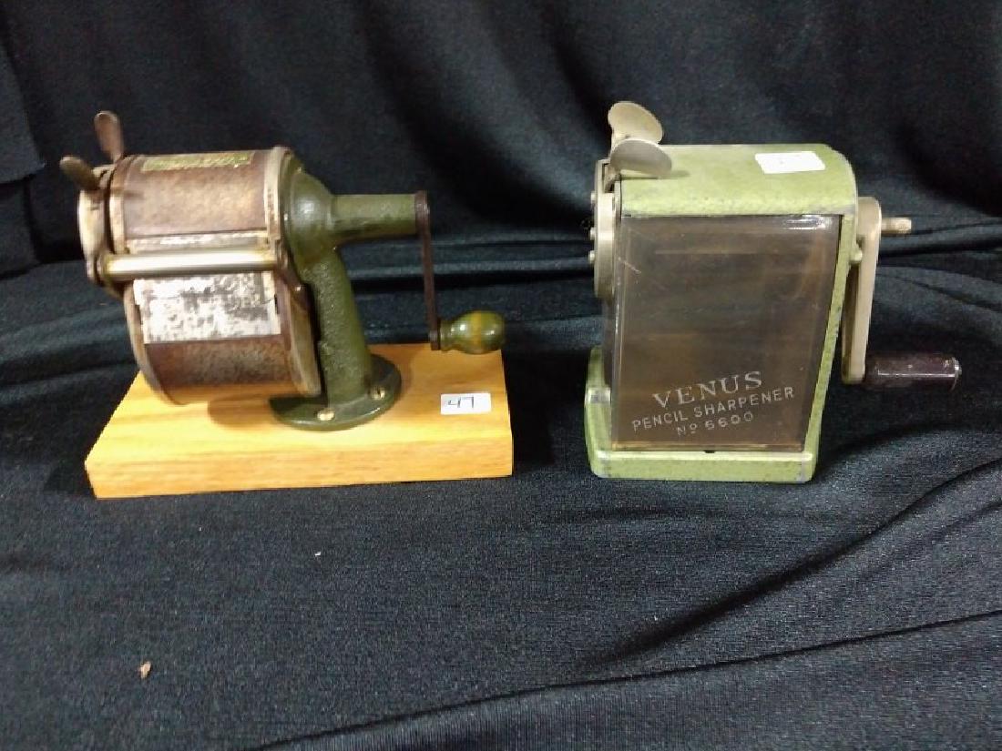 Pencil Sharpeners (2) (1 of 5)