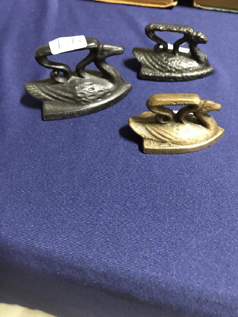 Iron - Mini Flat Irons - 3 (1 of 5)