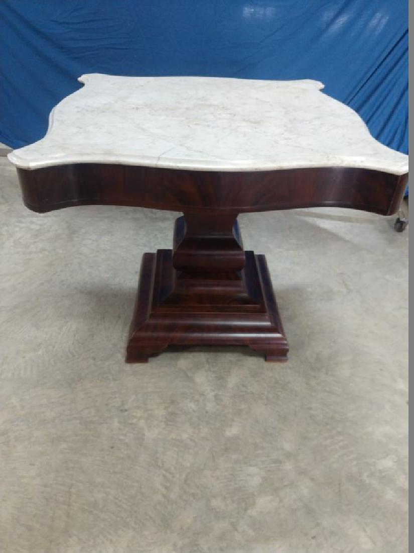 Furniture - Marble Top Table (1 of 8)