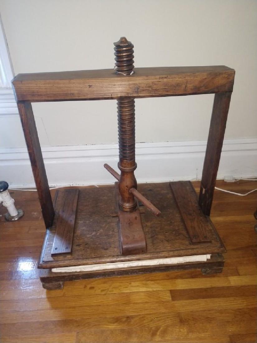 Quilt / Linen Press (1 of 3)