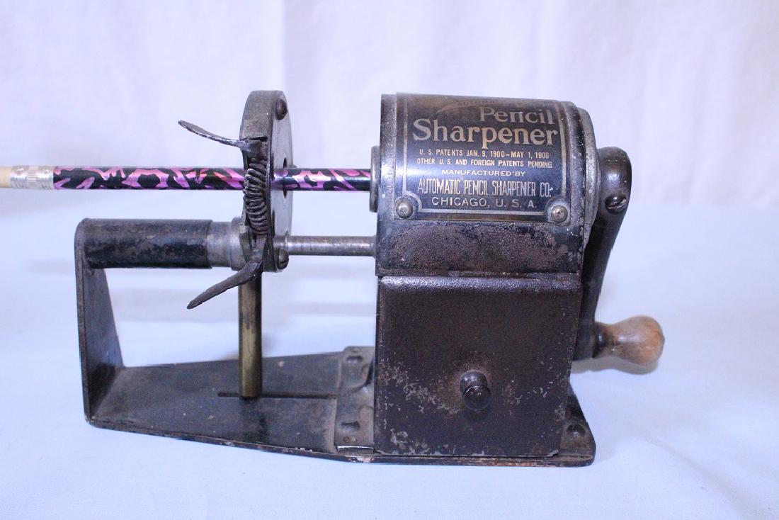 Pencil Sharpener (1 of 4)
