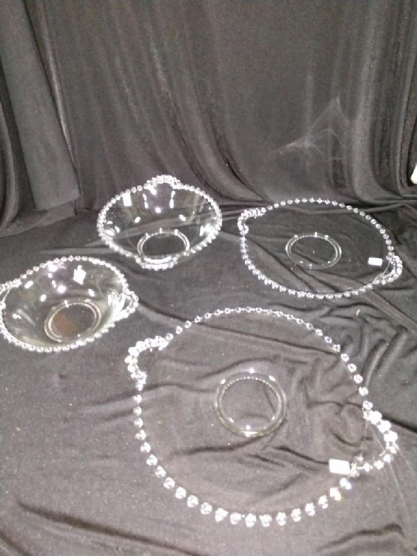 Candlewick - 4 pieces (1 of 4)