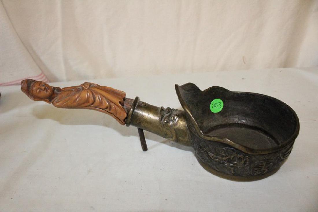 Iron - Asian Pan Iron (1 of 2)