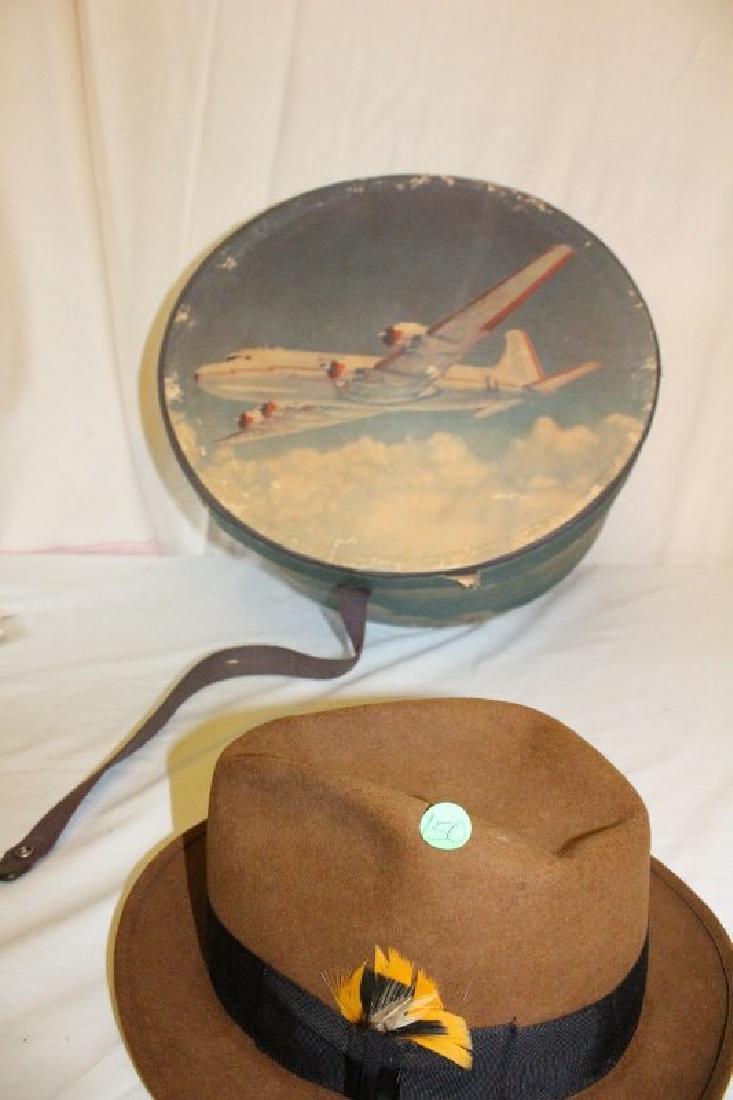 Stetson Hat With Original Box (1 of 6)