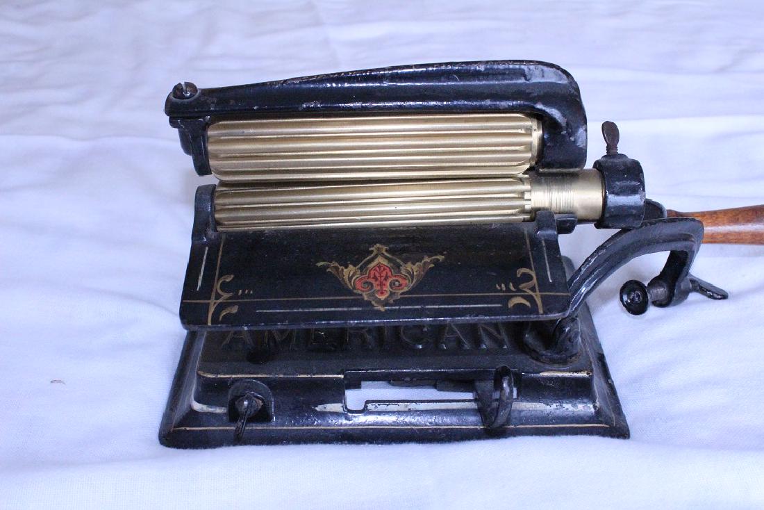 Iron - Fluter (1 of 4)