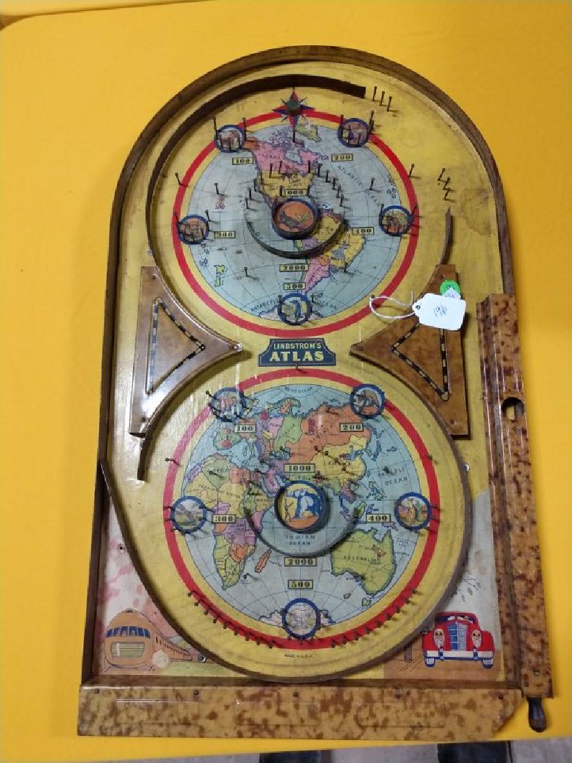 Game - Atlas Pin Ball (1 of 8)