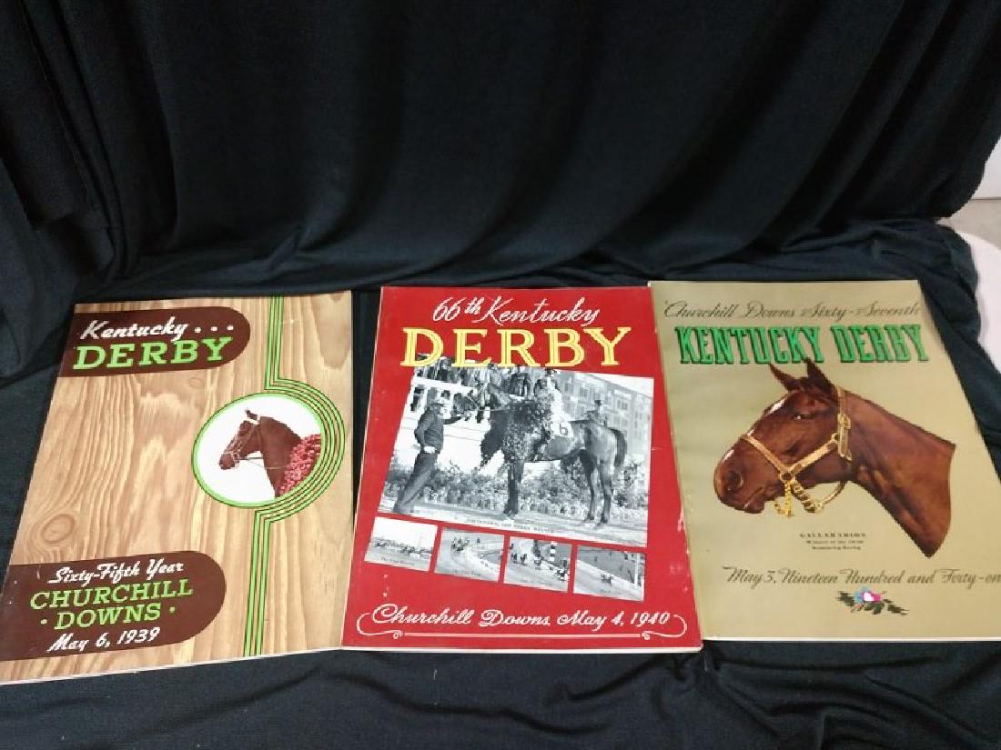KY Derby/Churchill Downs Collectibles (1 of 11)
