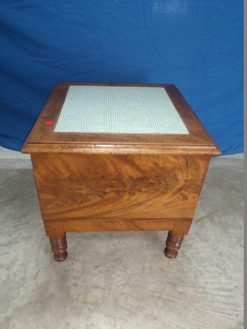 Furniture Bedside Chamber Pot