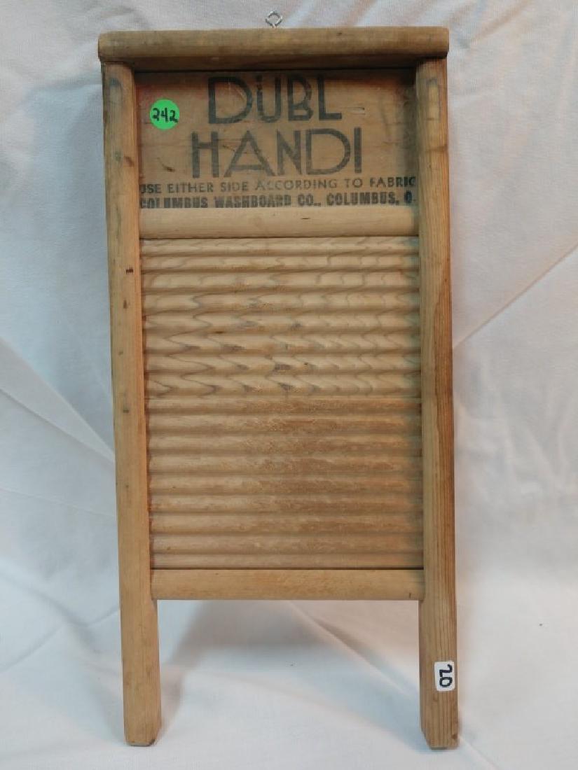 Dubl Handi Washboard (1 of 2)