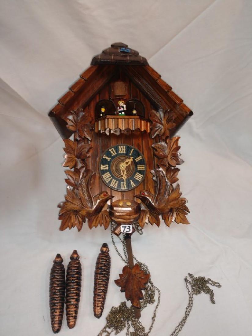 Clock - Gula Cuckoo (1 of 11)