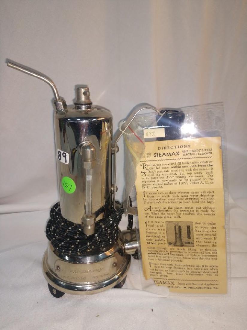 Iron - Electric Steamer (1 of 5)