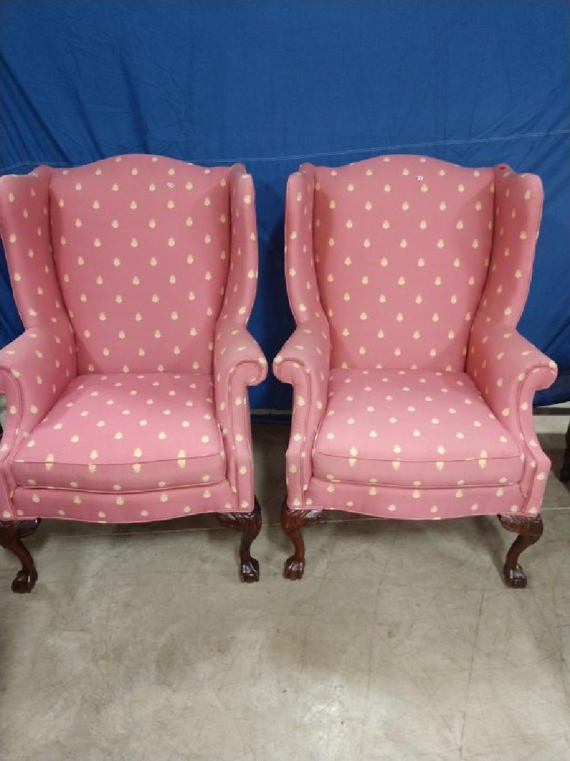 Furniture - Wing Back Chairs (1 of 9)