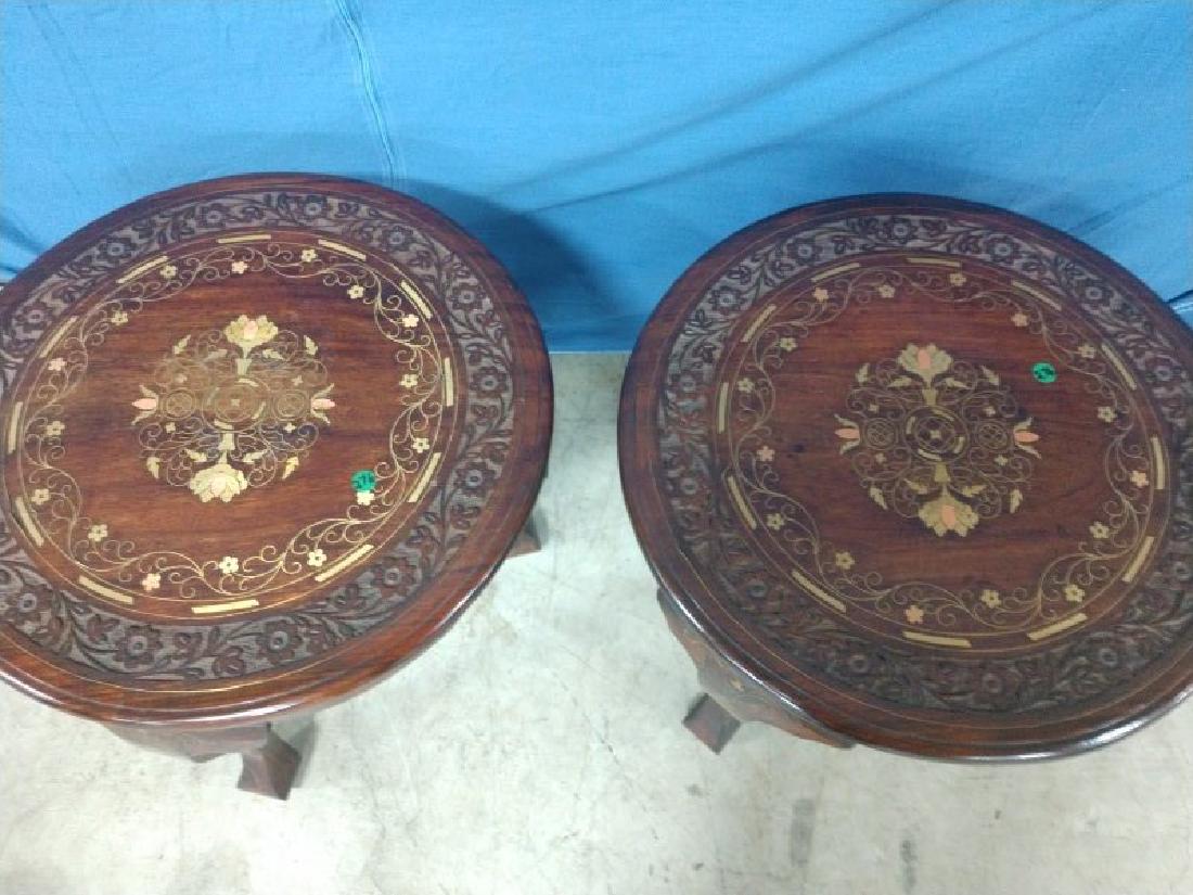 Furniture - Rosewood End Tables (1 of 8)