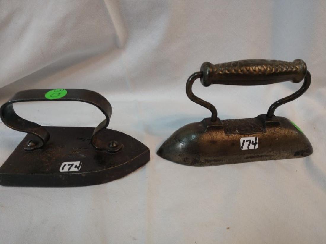 Iron - F.M. #3 & Sweeney #4 (1 of 5)