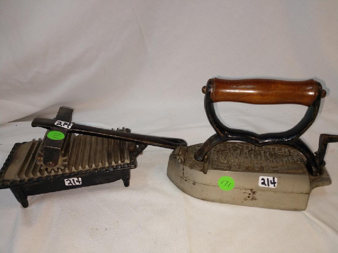 Iron Fluters (1 of 5)