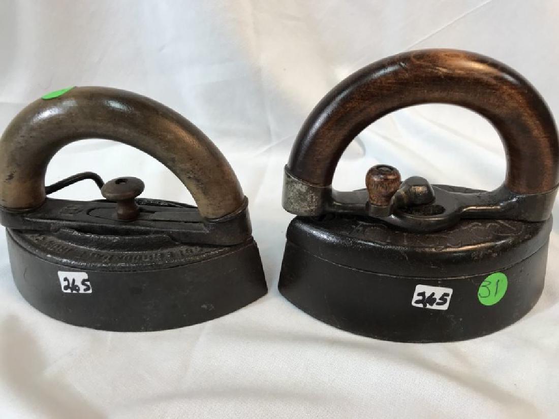 Iron - Group of 2 (1 of 6)