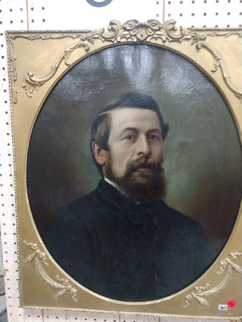 Framed Art - Distinquished Gentlman (1 of 9)