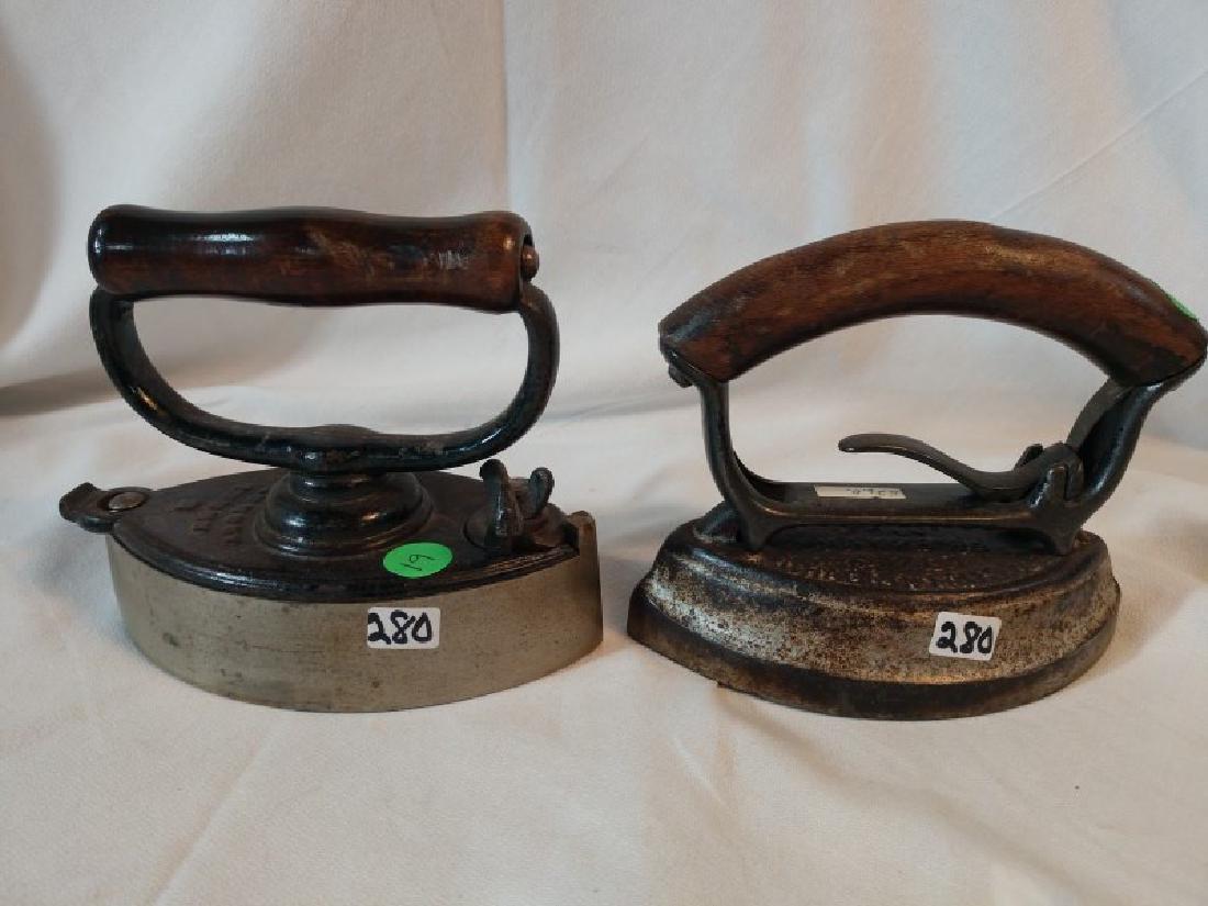 Iron - Laundry Queen Iron & Ober 1 (1 of 6)