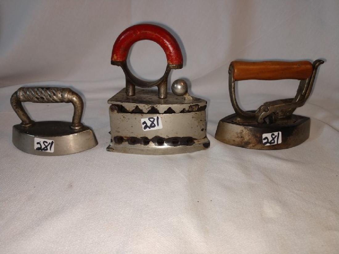 Iron - Charcoal, Little Iron & Myers (1 of 5)