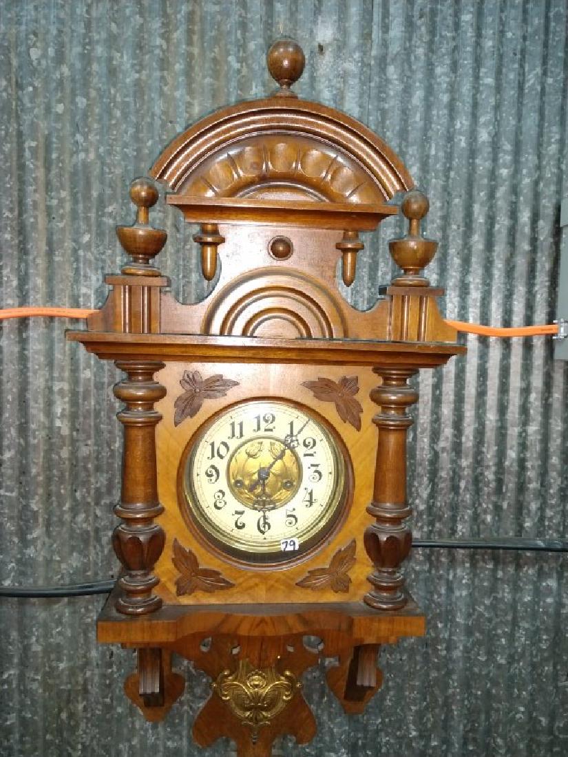 Clock - Hanging Wall Clock (1 of 12)