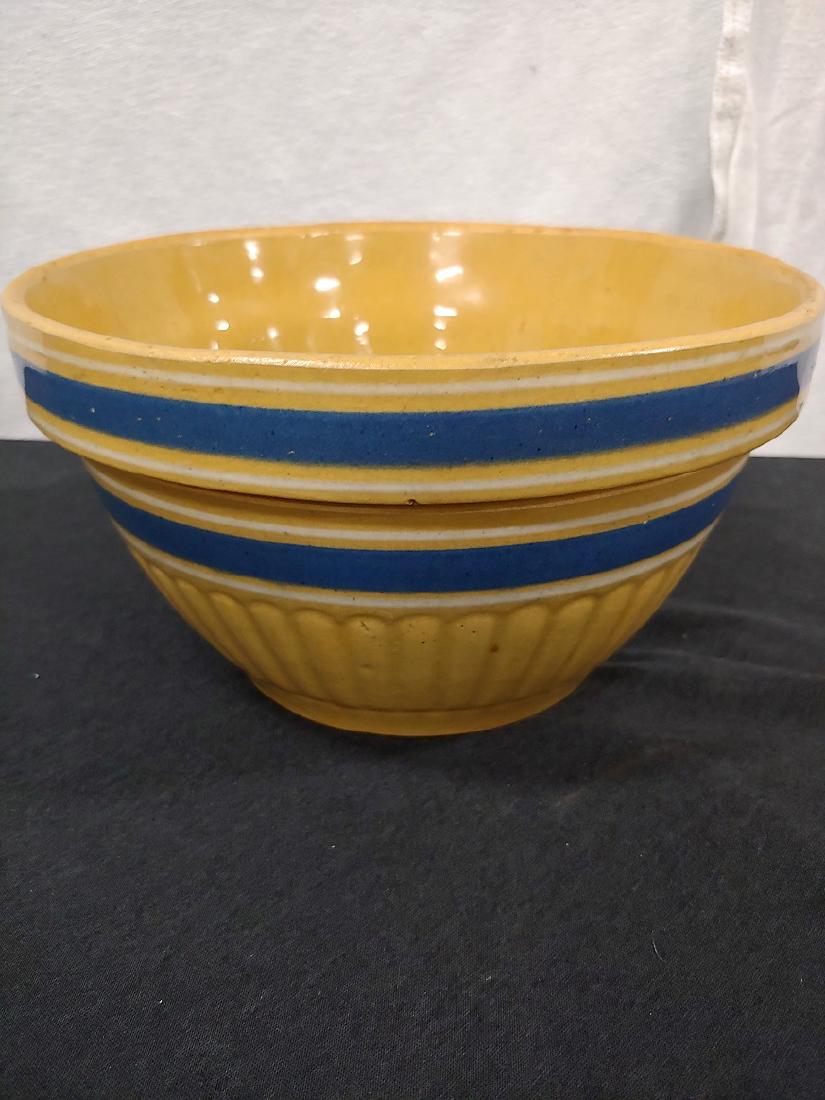 Yellowware Bowl