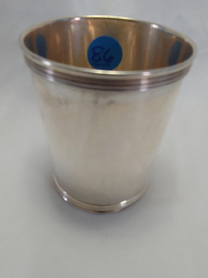 Sterling Silver - Small Mint Julep Cup (1 of 5)