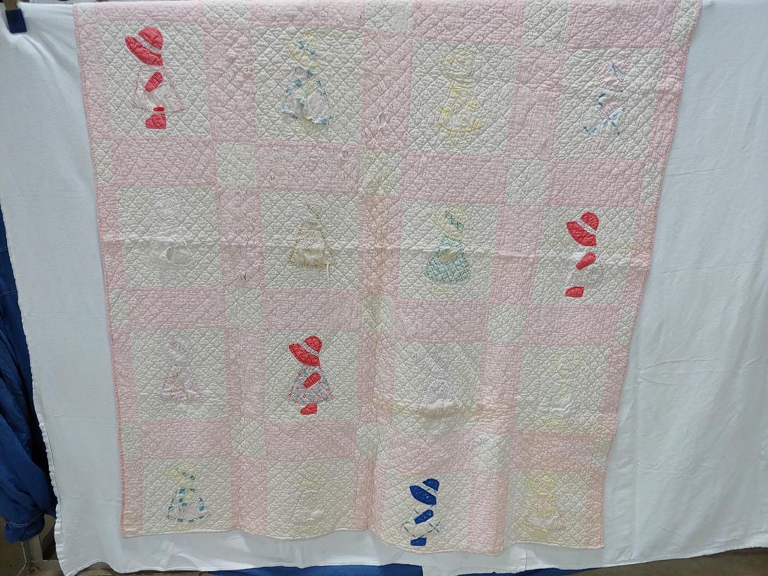 Quilt - Dutch Girl (1 of 9)