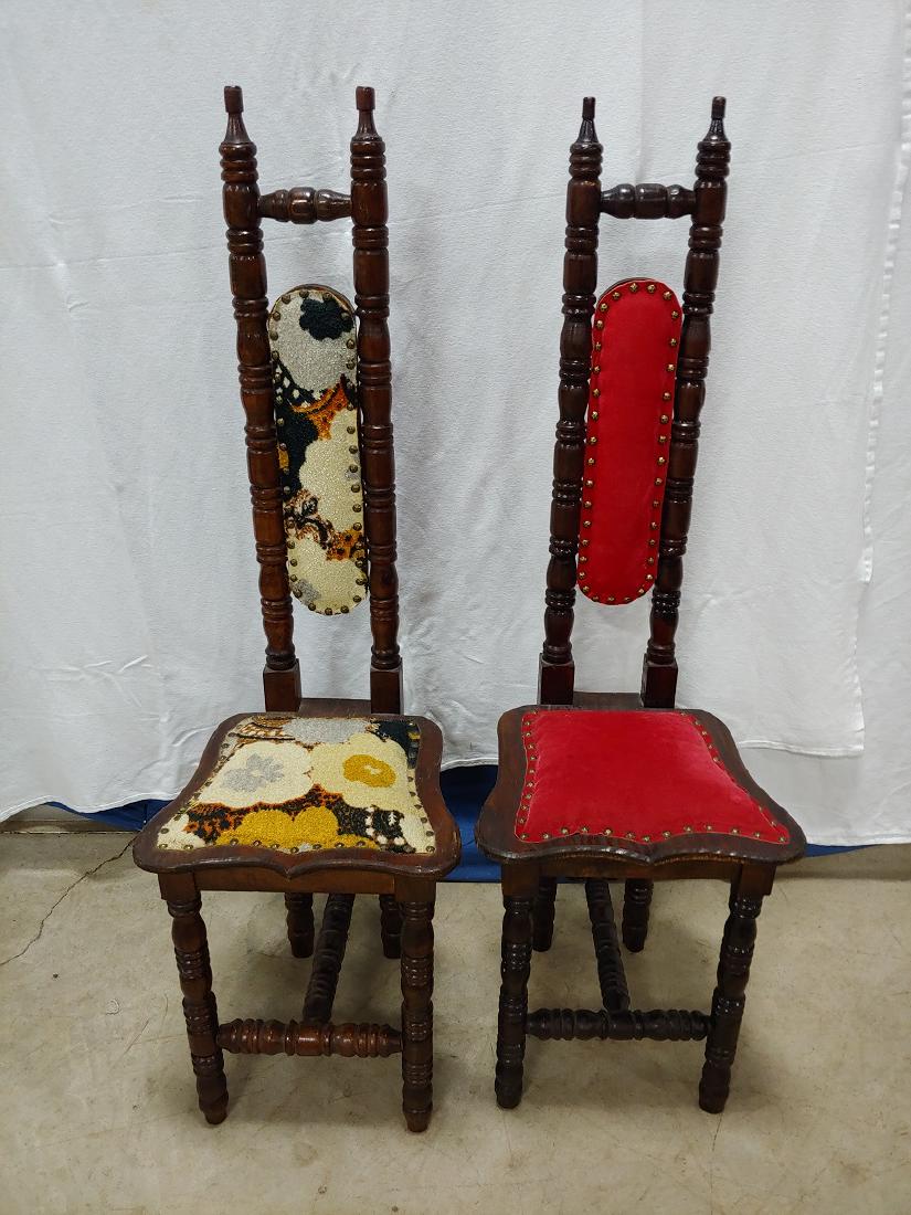 Furniture Prayer Chairs (2)