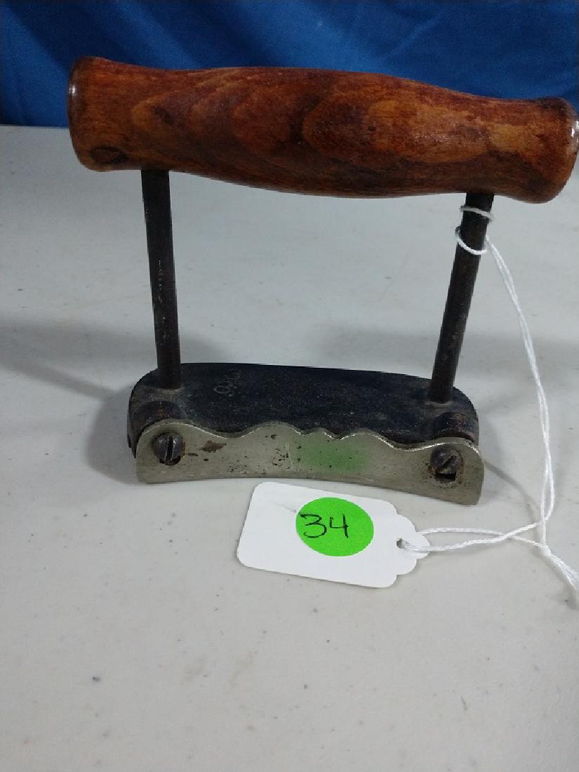 Iron - Hat Shackle (1 of 5)