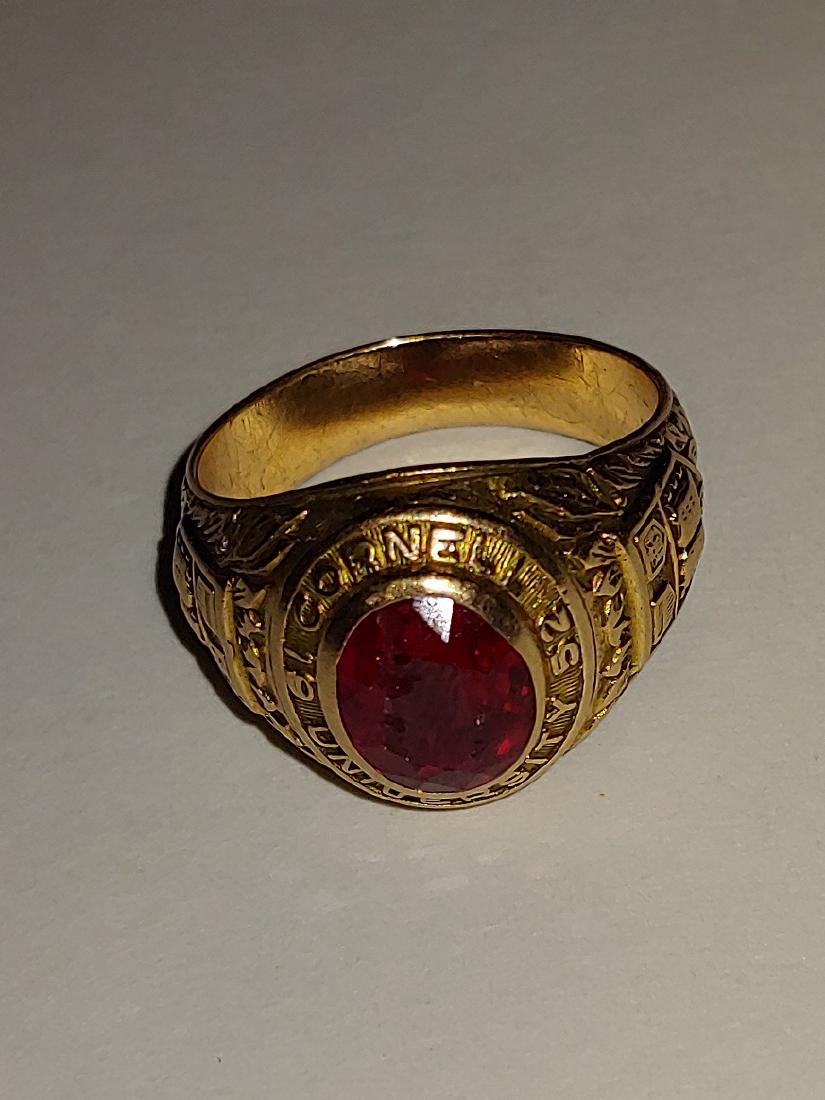 Jewelry - Gold Class Ring (1 of 5)