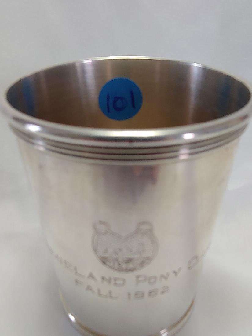 Sterling Silver - Mint Julep Cup (1 of 5)